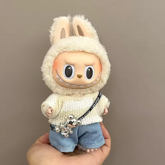 Labubu Clothes - 3 Pcs Set