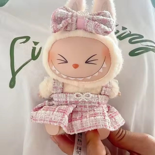 Labubu Clothes - 2 Pcs Set