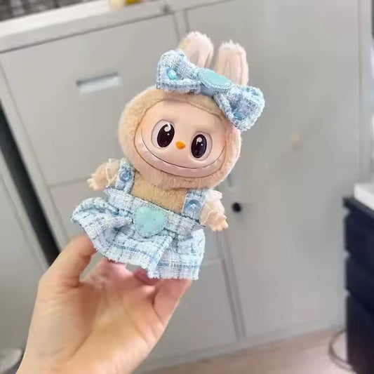 Labubu Clothes - 2 Pcs Set