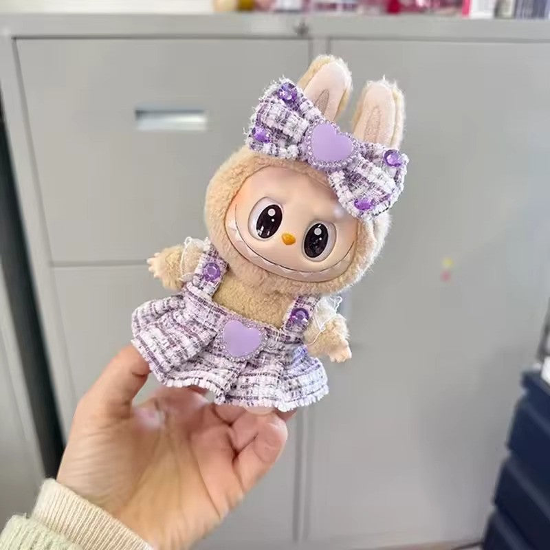 Labubu Clothes - 2 Pcs Set