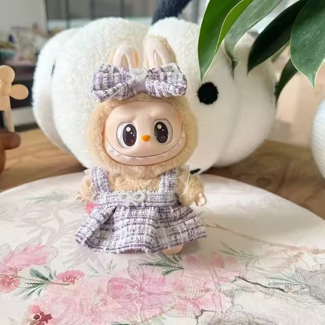 Labubu Clothes - 2 Pcs Set