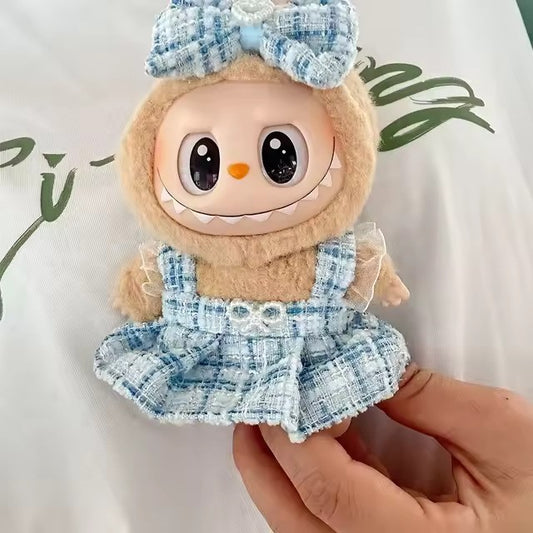Labubu Clothes - 2 Pcs Set