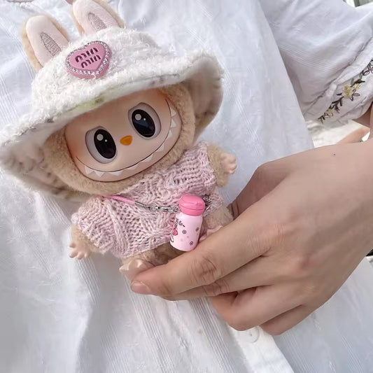 Labubu Clothes - 3 Pcs Knitwear Set