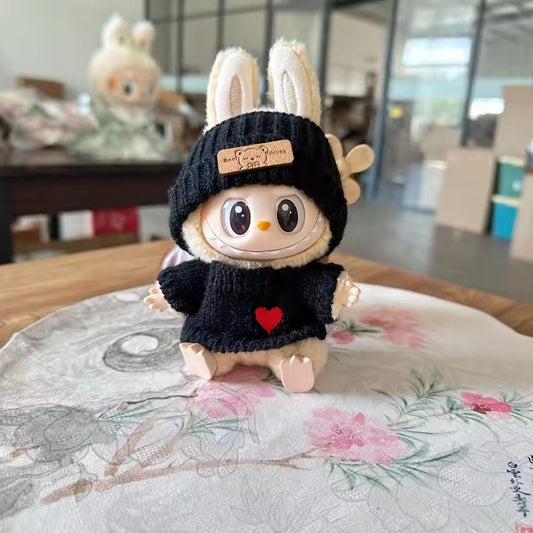 Labubu Clothes - Knitwear Set